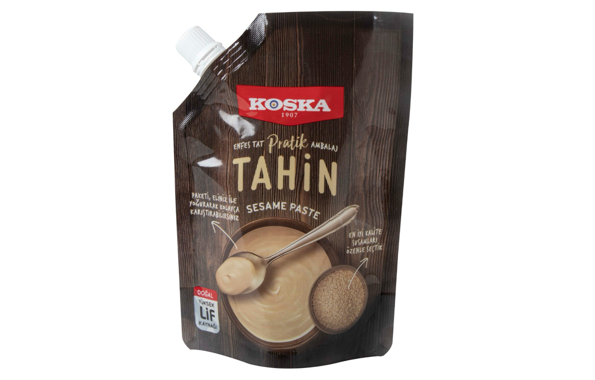 Koska Tahini (Doypack Sesame Paste) 330g