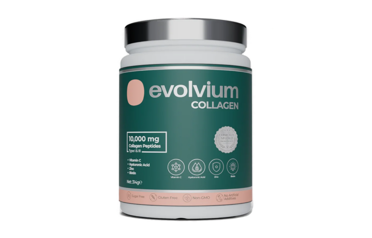 Evolvium Daily Glow Collagen 314g