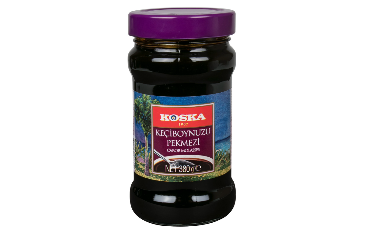 Koska Carob (Keçiboynuzu) Molasses 380g