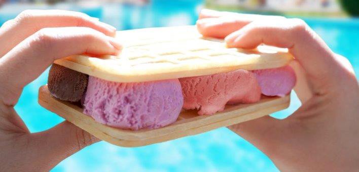 Koska Toast Wafer Halva 23g