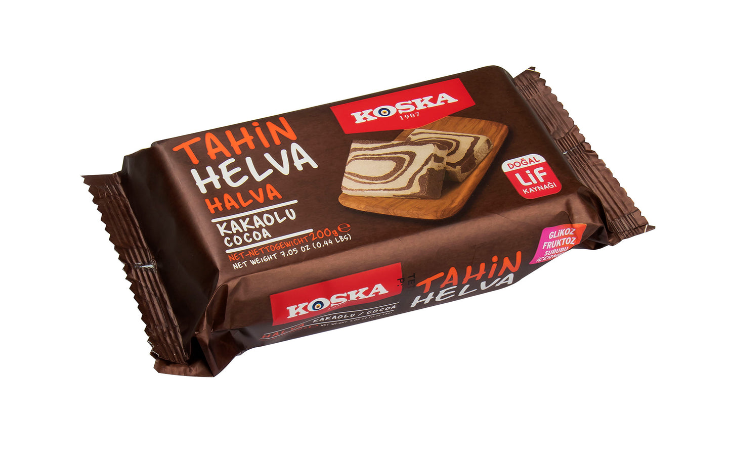 Halva with Cocoa 200 g