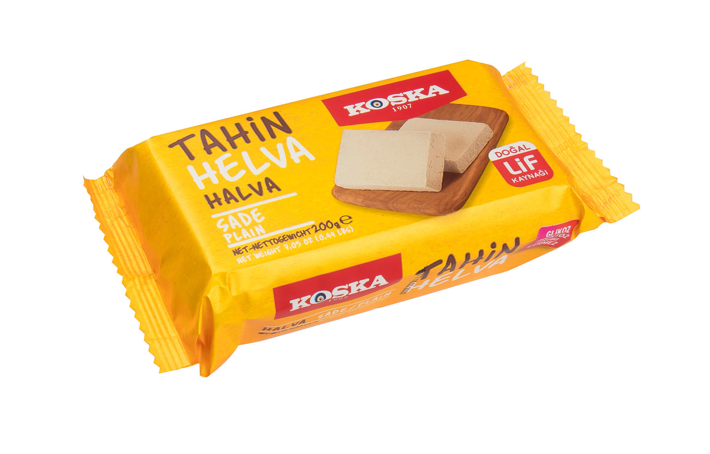 Halva Vanilla 200 g
