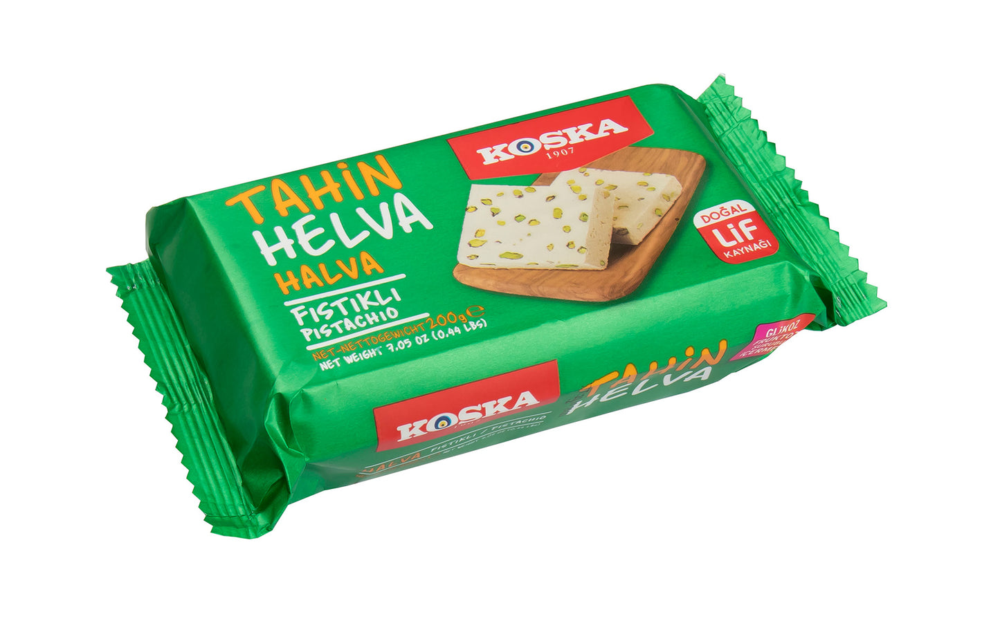 Halva with Pistachio 200 g