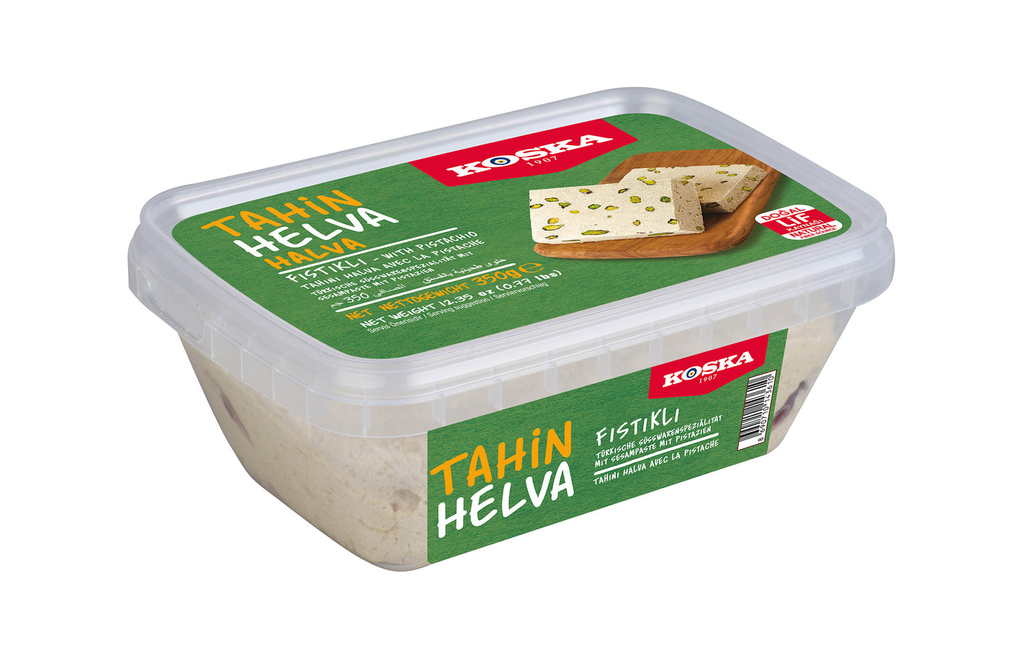 Halva with Pistachio 350 g