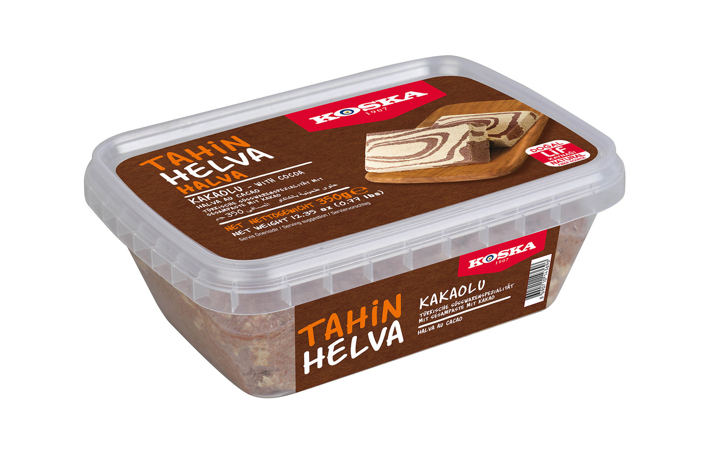 Halva with Cocoa 350 g