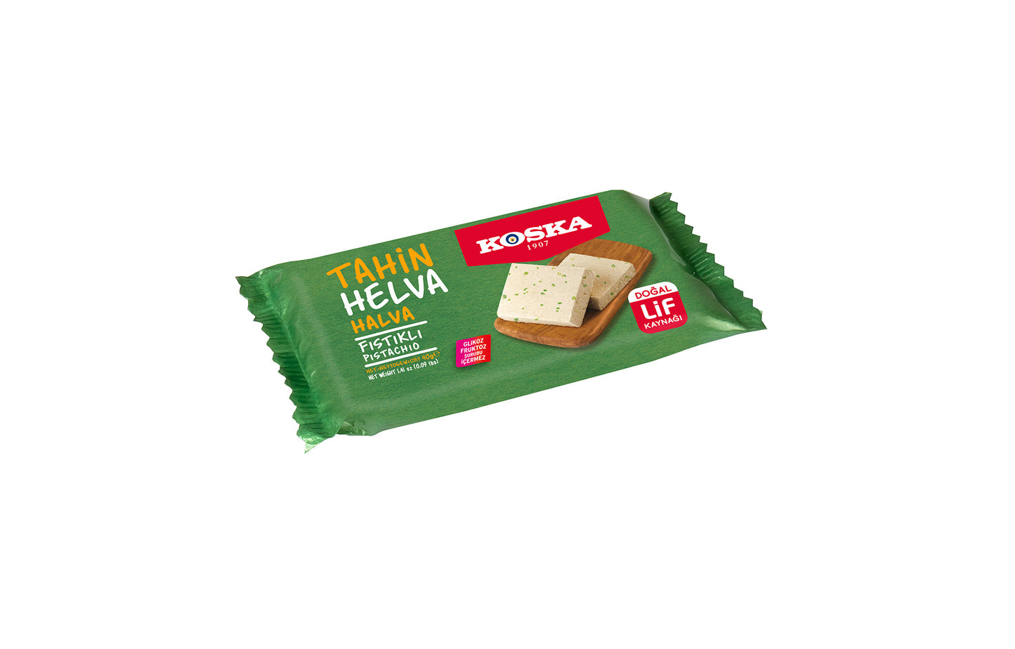 Halva with Pistachio 40 g