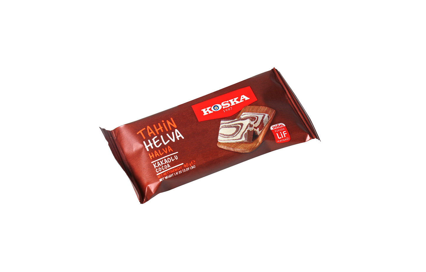 Halva with Cocoa 40 g