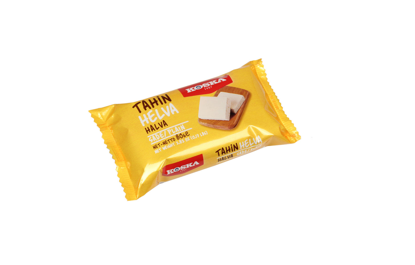 Halva Vanilla 80 g