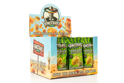 Pacchas Coated Crunchy Peanuts (40g) - Za'atar Spiced