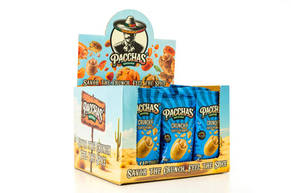 Pacchas Coated Crunchy Peanuts (40g) - Crunchy