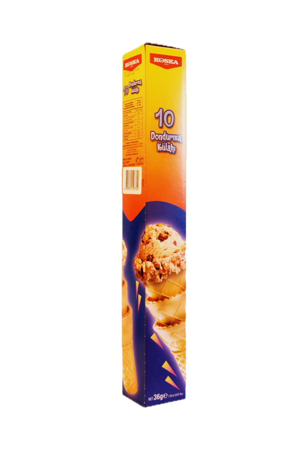 Ice Cream Cone 36g