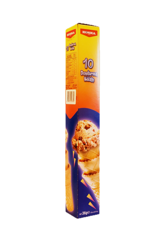 Ice Cream Cone 36g