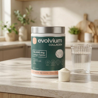 Evolvium Daily Glow Kollageeni 314g
