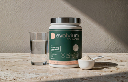 Evolvium Daily Glow Kollageeni 314g