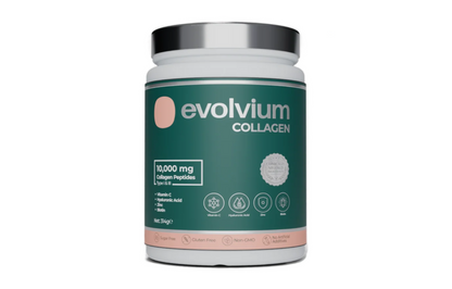 Evolvium Daily Glow Kollageeni 314g