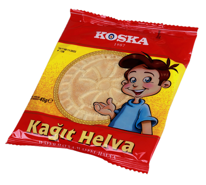Koska Wafer Halva 45g