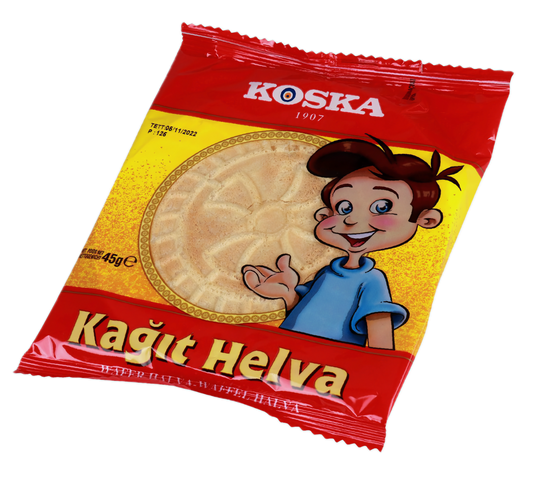 Koska Wafer Halva 45g