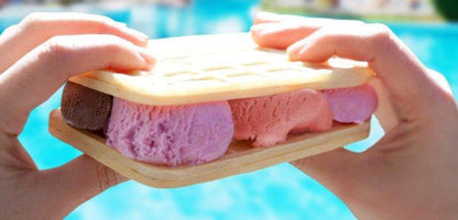 Koska Toast Wafer Halva 23g