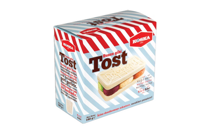 Koska Toast Wafer Halva 140g