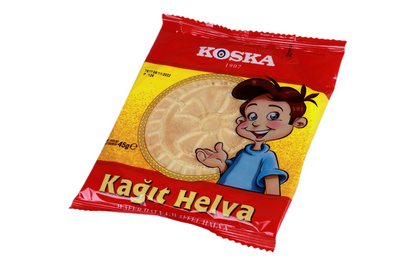 Koska Wafer Halva 45g