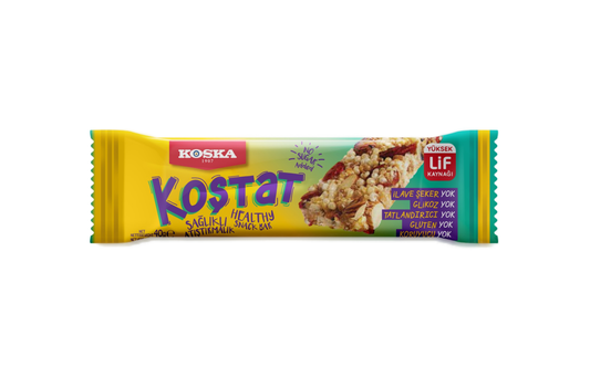Koska Kostat Snack Bar 40g