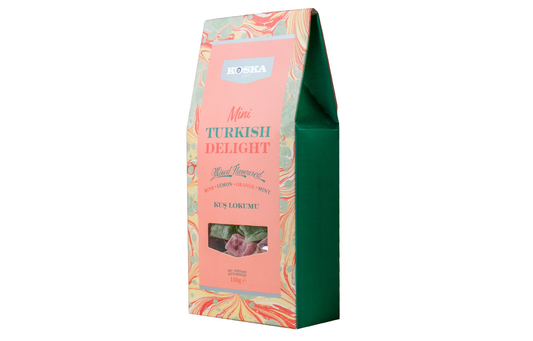 Mini Turkish Delight (Lokum) 150g