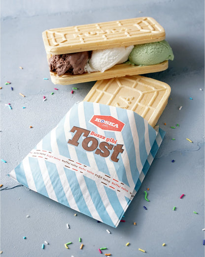 Koska Toast Wafer Halva 140g