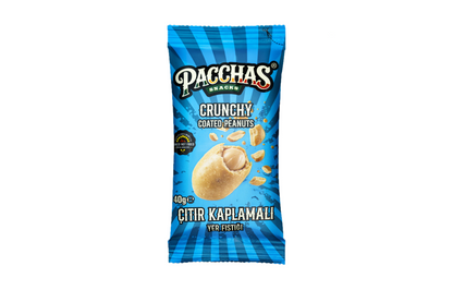 Pacchas Coated Crunchy Peanuts (40g) - Crunchy