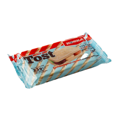 Koska Toast Wafer Halva 23g