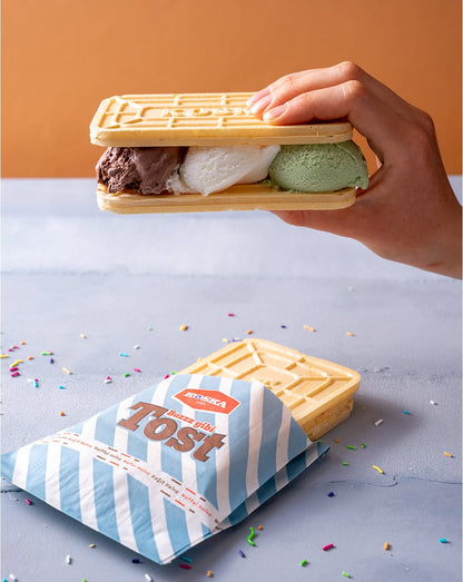 Koska Toast Wafer Halva 140g