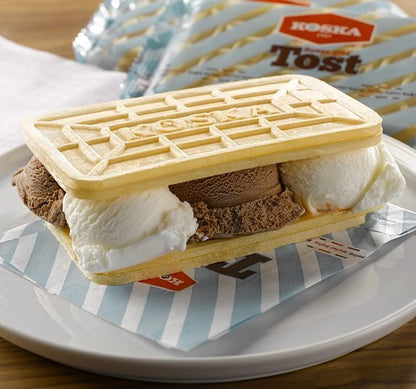 Koska Toast Wafer Halva 140g