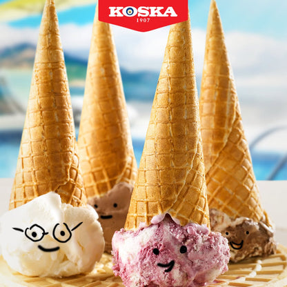Ice Cream Sugar Cone 104g