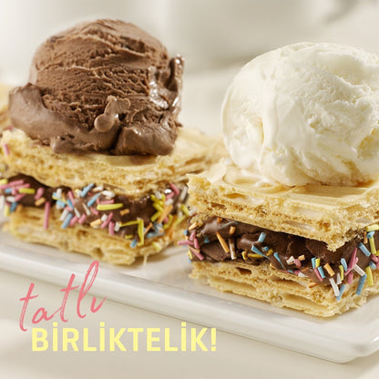 Koska Toast Wafer Halva 140g