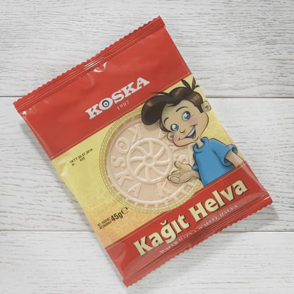 Koska Wafer Halva 45g