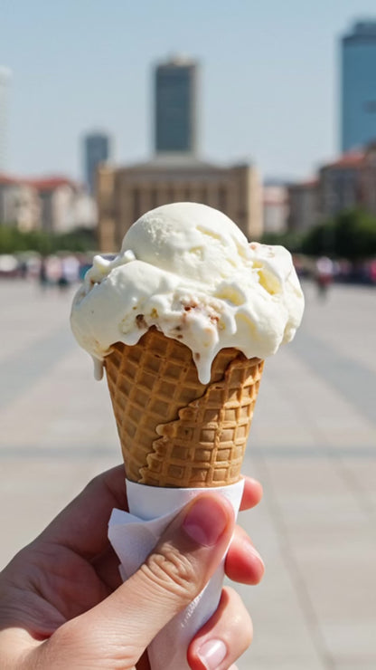Ice Cream Sugar Cone 104g