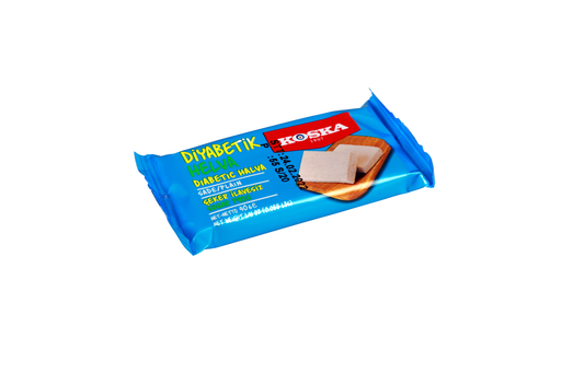 Sokeriton Vanilja Halva 40 g