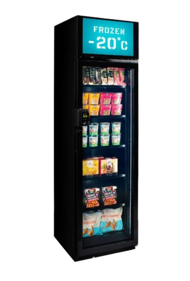 Selfly Freezer