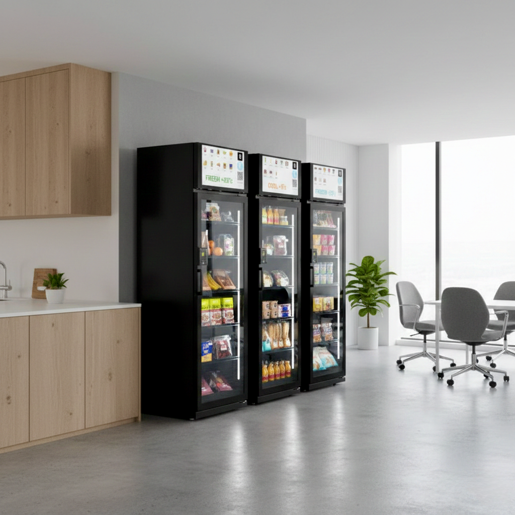 FreshStation for offices